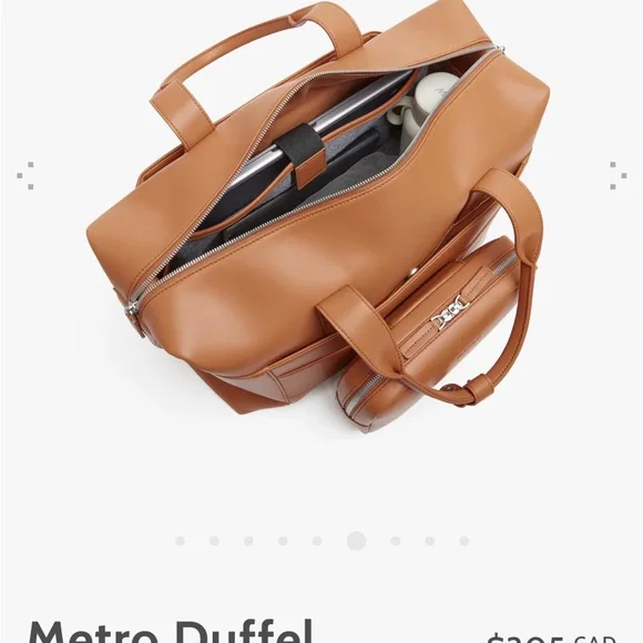 Monos Metro Duffle - Picture 4 of 13
